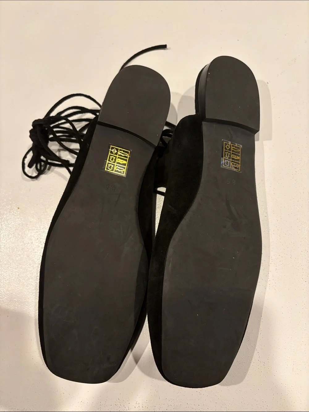Jeffrey Campbell Serenity Wrap Flat